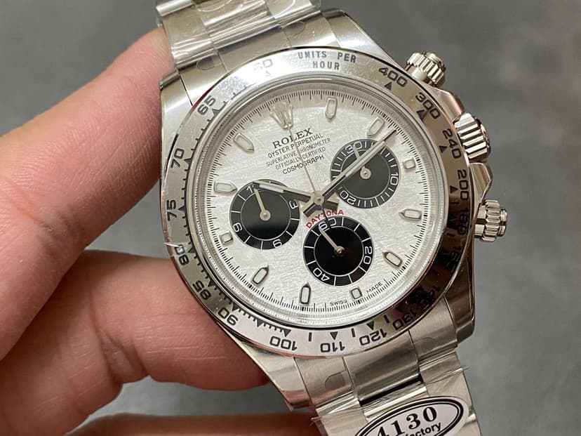 Rolex Daytona Meteorite Dial